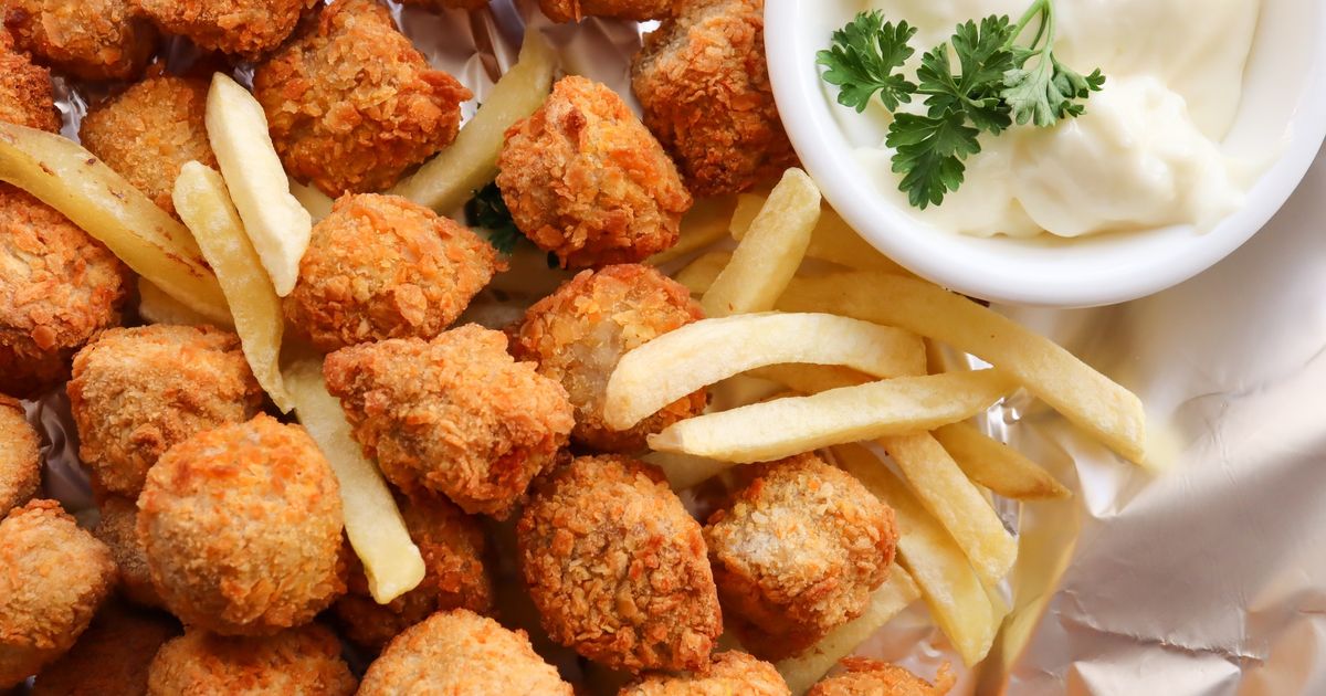 Voici comment préparer des croquettes de crevettes comme en Belgique