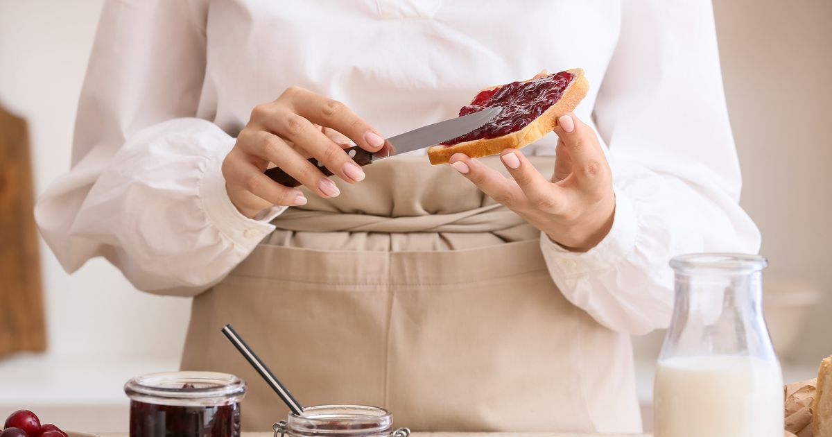 Glycémie : cette confiture à faible index glycémique est idéale pour éviter les pics de sucre dans le sang le matin