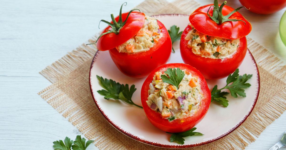 Cette recette saine à faire avec une seule boîte de thon va devenir votre indispensable des beaux jours
