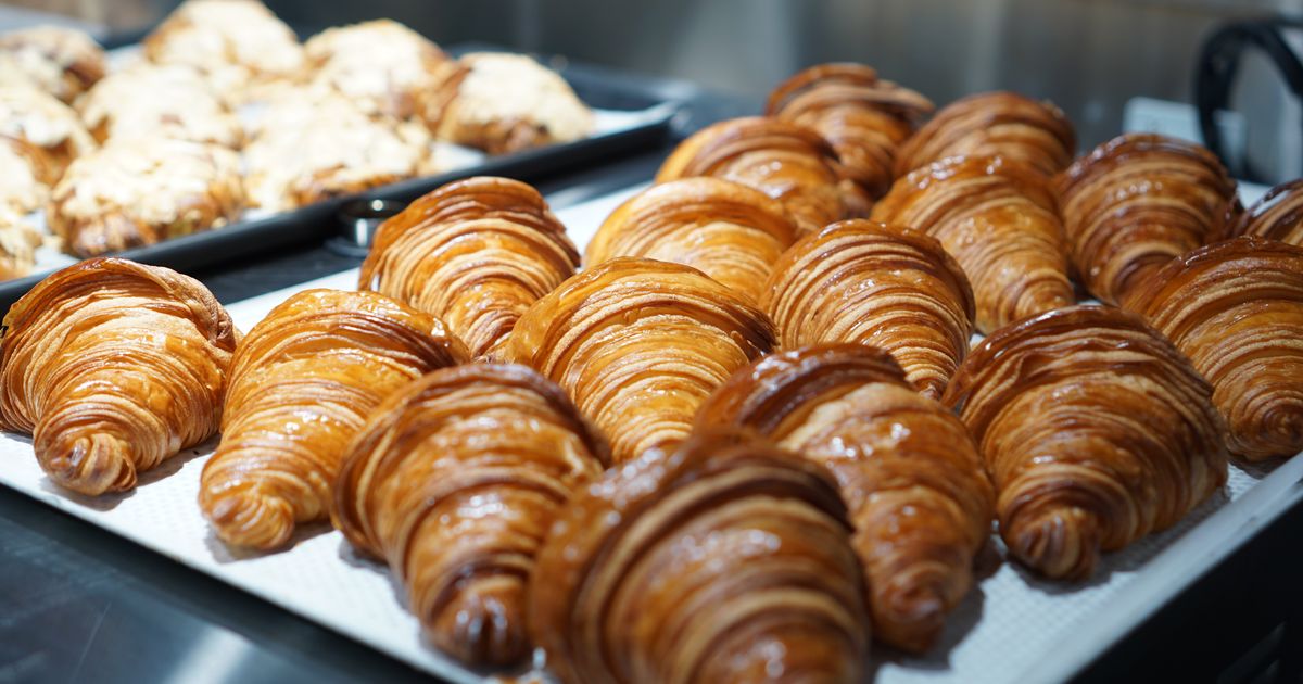 C'est ici que se trouve le meilleur croissant au beurre 2025 du Grand Paris