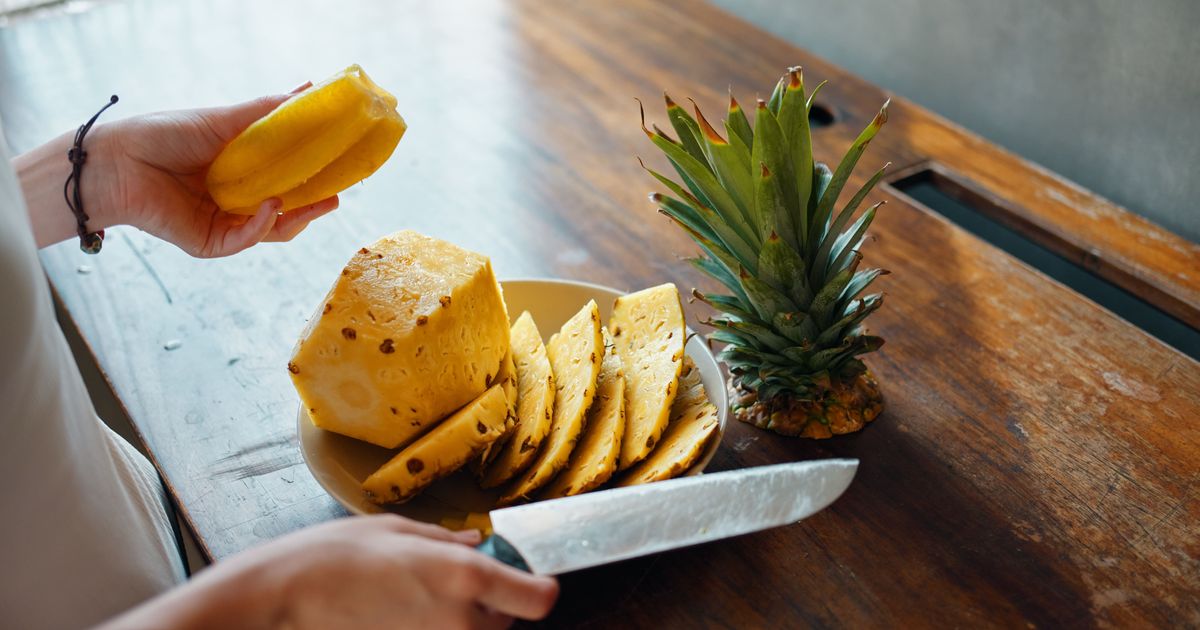 Voici les effets insoupçonnés de l'ananas sur votre corps