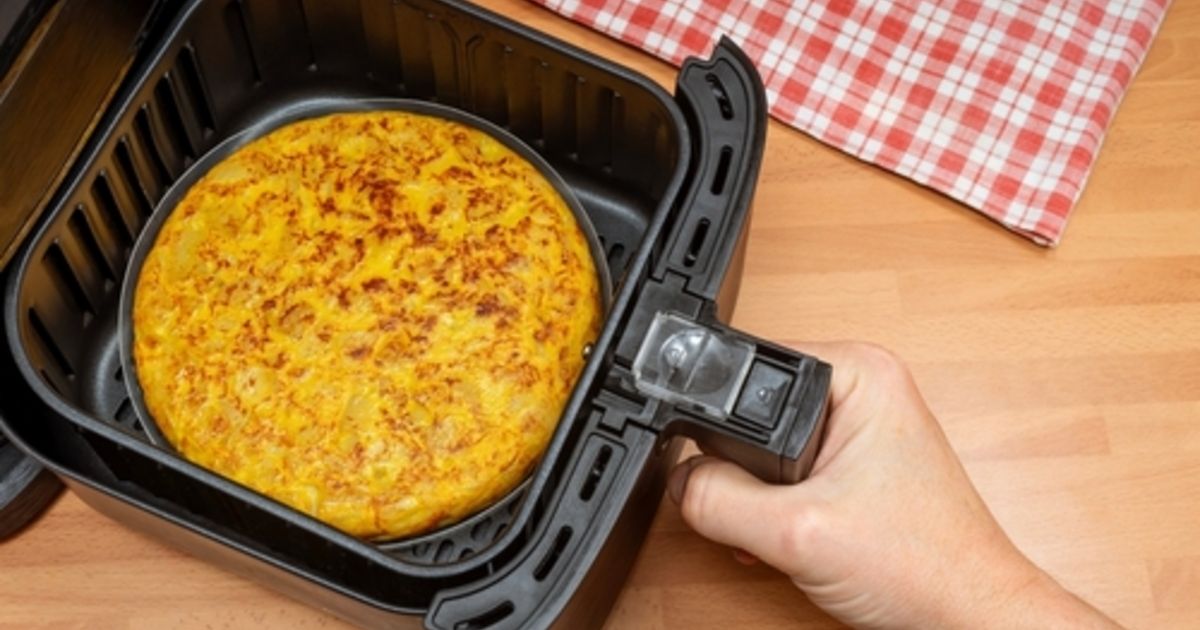 "Je suis cheffe et voici les recettes que je réalise toujours au Airfryer"