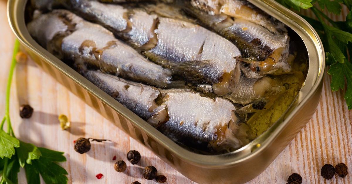 Voici tout ce que vous devez savoir sur les sardines en conserve