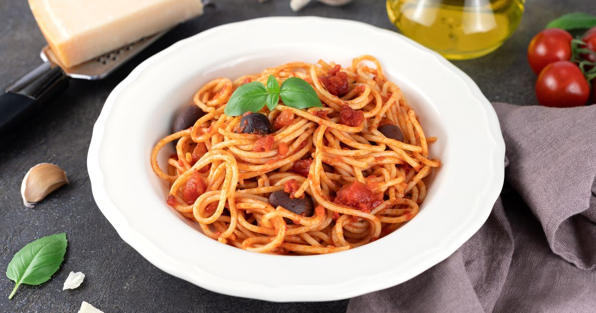 Voici où manger les meilleures pâtes en Italie selon la région où vous êtes