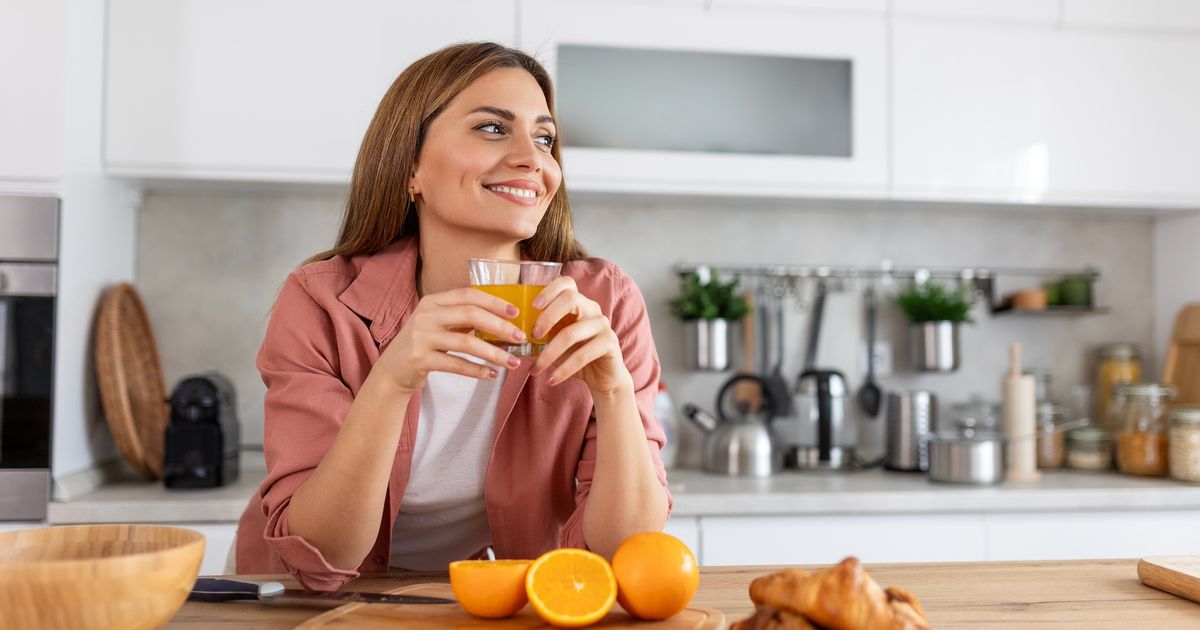 Glycémie : fini le jus d'orange, voici la meilleure boisson à prendre au petit-déjeuner pour éviter les pics de sucre