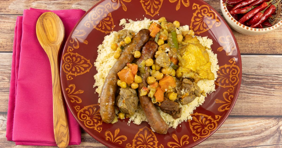 "Élu meilleur couscous de Paris et d'Île-de-France" : voici l'adresse pour le déguster et vous régaler