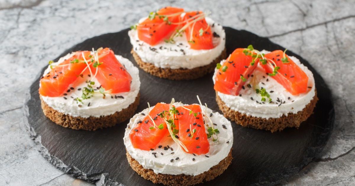 Magazine - Repas