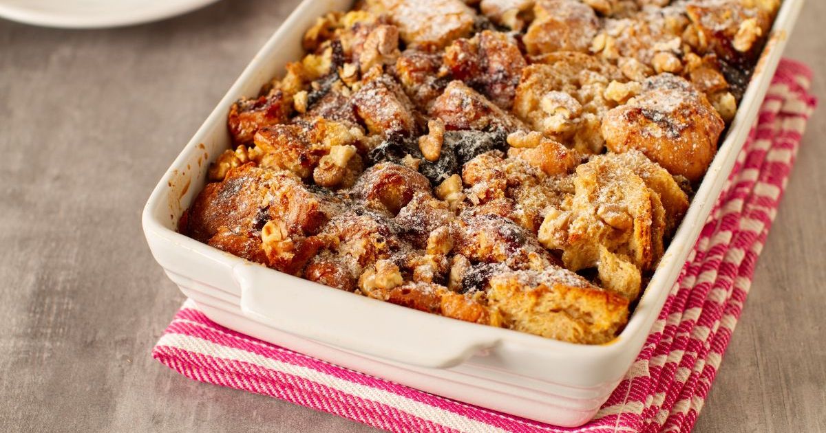 Connaissez-vous le Rigodon, ce dessert originaire de Bourgogne à base de brioche ?