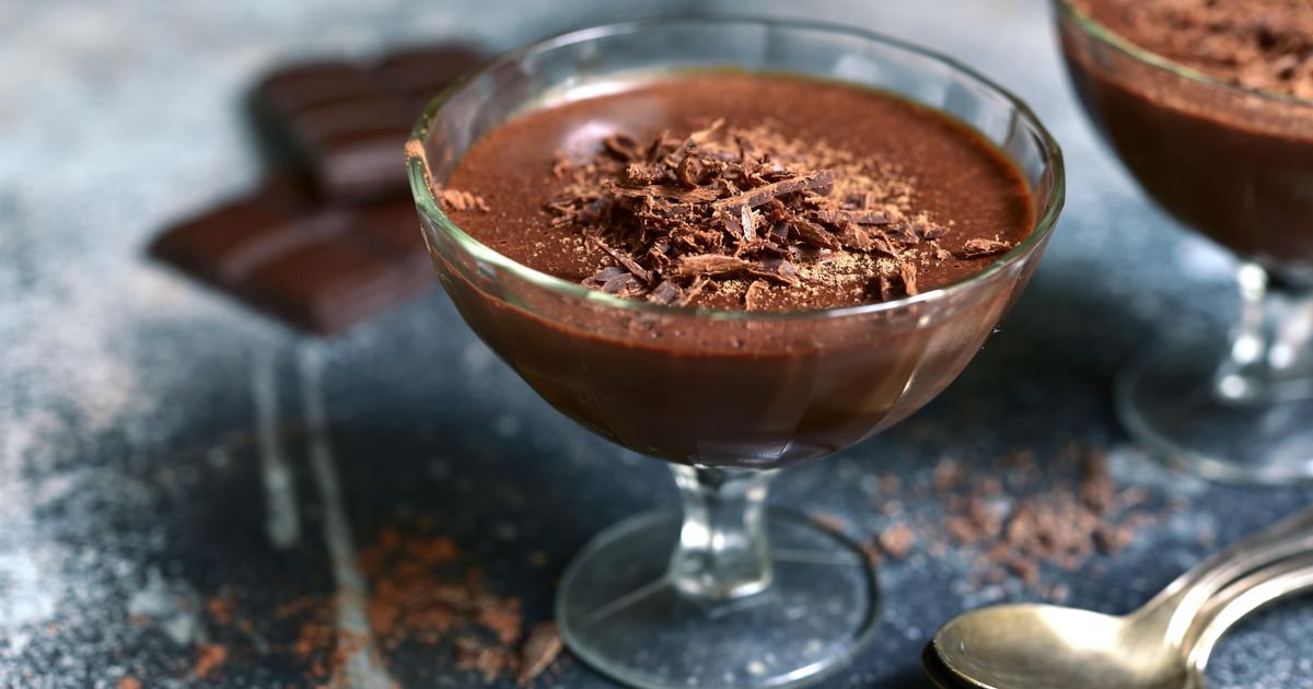 "Mousse au chocolat de mamie" : cette recette authentique va vous rappeler des souvenirs d’enfance