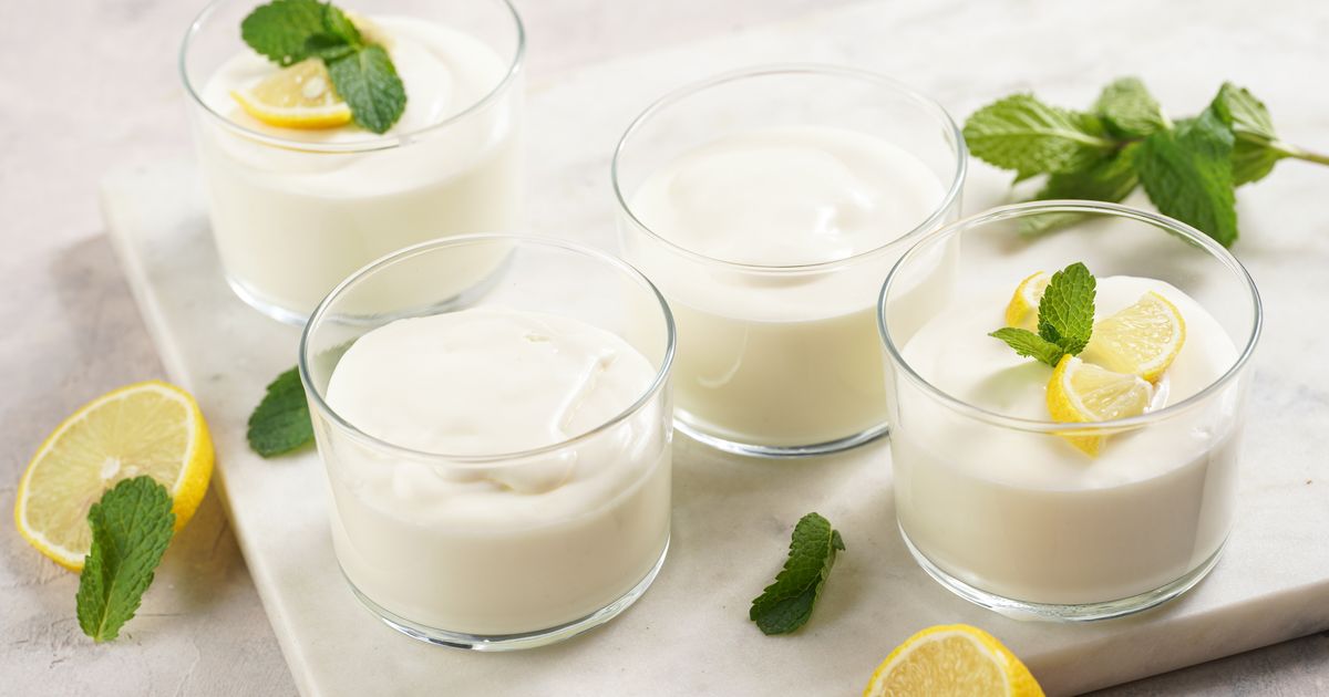 "Simple, frais et léger" : voici notre délicieuse recette de mousse au citron