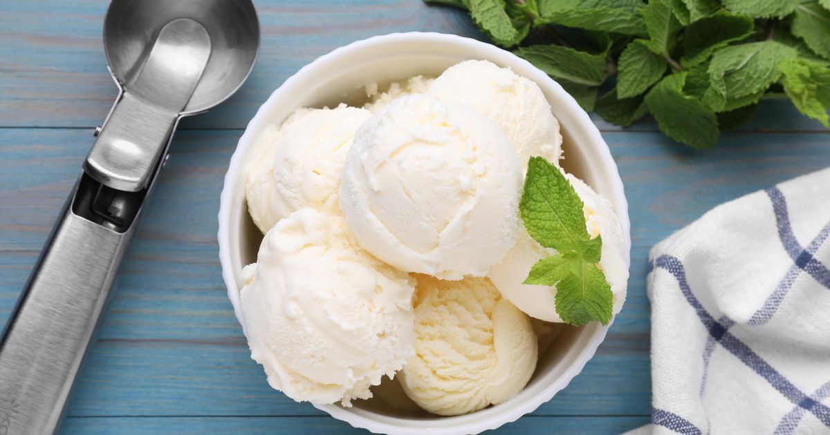 1 congélateur et 1 banane, c'est tout ce dont vous avez besoin pour cette glace 100% maison !