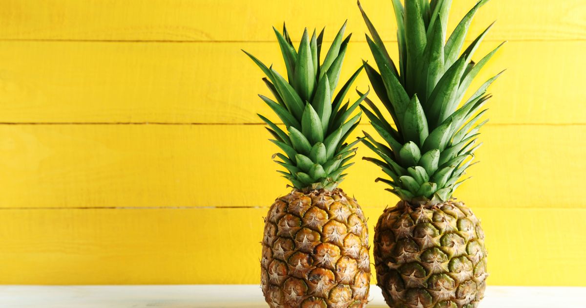 Cet endroit est le meilleur pour bien conserver votre ananas et ce n'est pas celui auquel vous pensez !