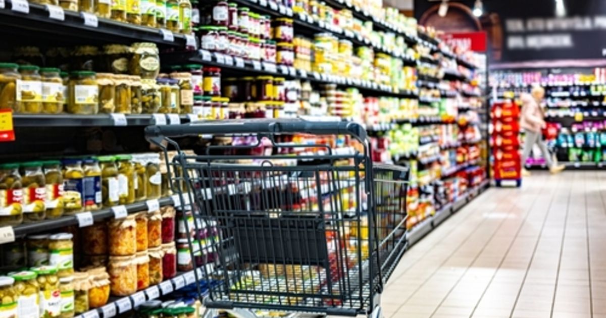 Ce supermarché est le plus grand d'Île-de-France et voici où il se trouve