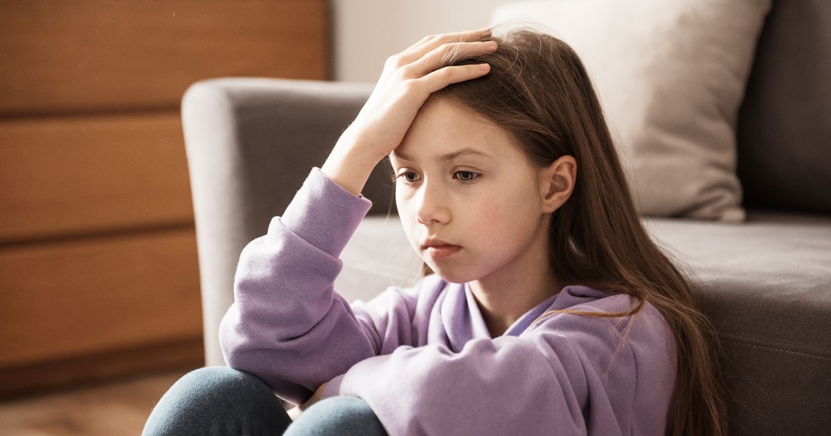 Nous avons travaillé avec 1 000 enfants : ces 6 choses les inquiètent le plus et les parents ne s’en rendent pas compte