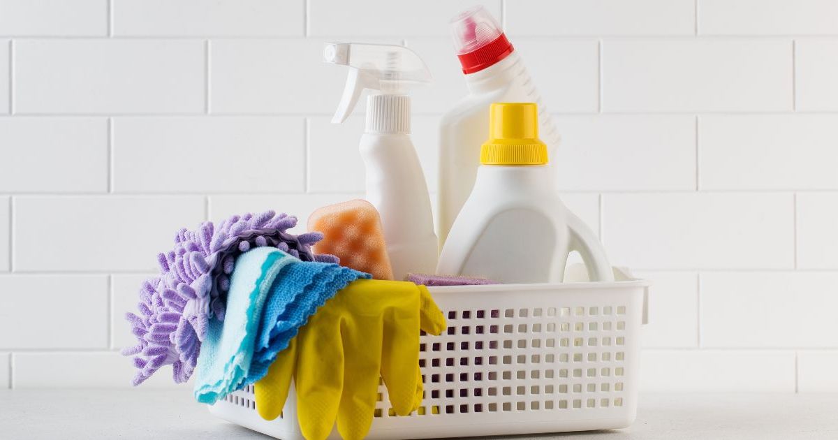 "Je suis microbiologiste et ce produit ménager ultra courant est l'une des causes n°1 d'allergie chez les enfants"