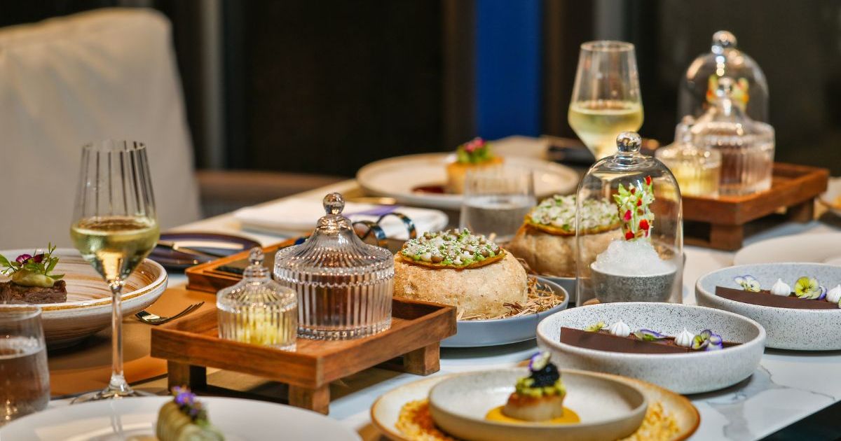 Ce restaurant français est l'un des plus chers du monde : comptez 1000 euros le menu !