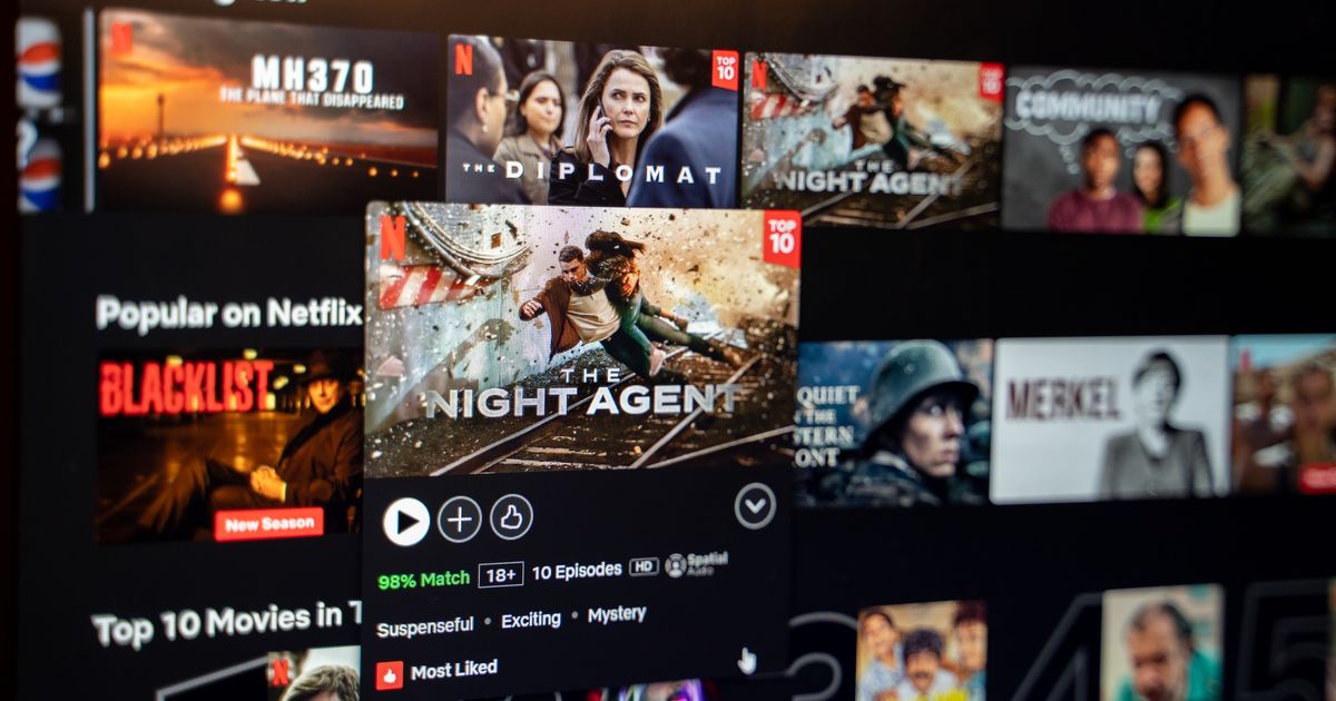 « Remarquable », « Ambiance glaçante », en seulement 6 épisodes, cette nouvelle série policière Netflix captive