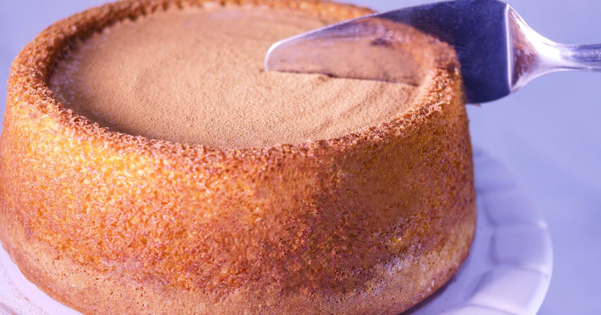 Ce gâteau aérien, ultra-moelleux et faibles en calories va devenir votre dessert fétiche de l'été à coup sûr