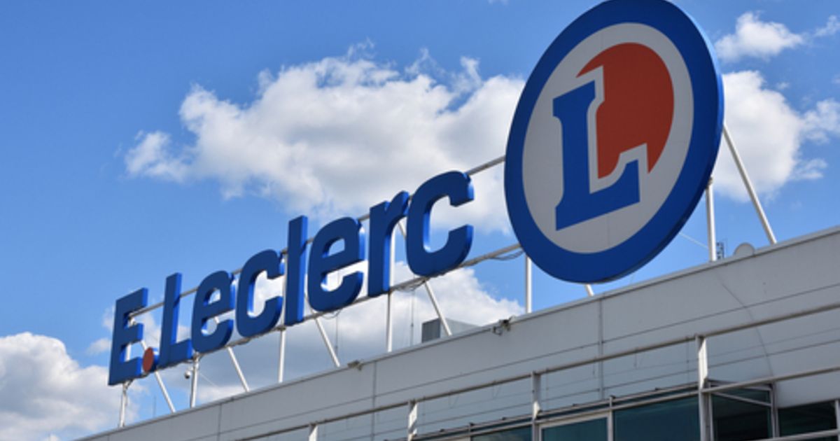 Rappel produit chez E.Leclerc en raison de substances allergisantes non déclarées dans ces carottes surgelées