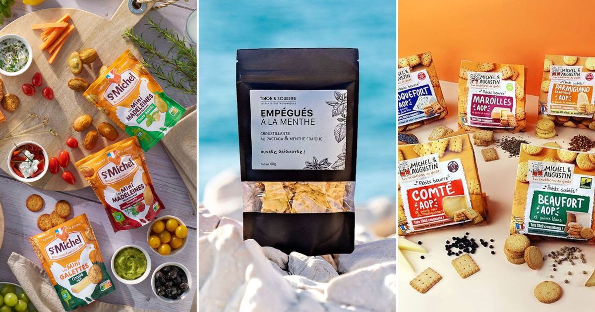Apéro made in France : ces biscuits étonnants changent tout sur la table !