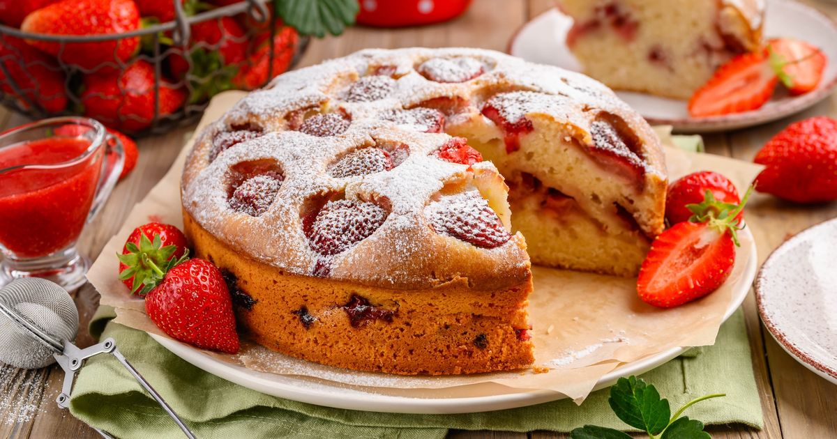 Ce dessert fait toute la différence pour la fête des mères, voici la