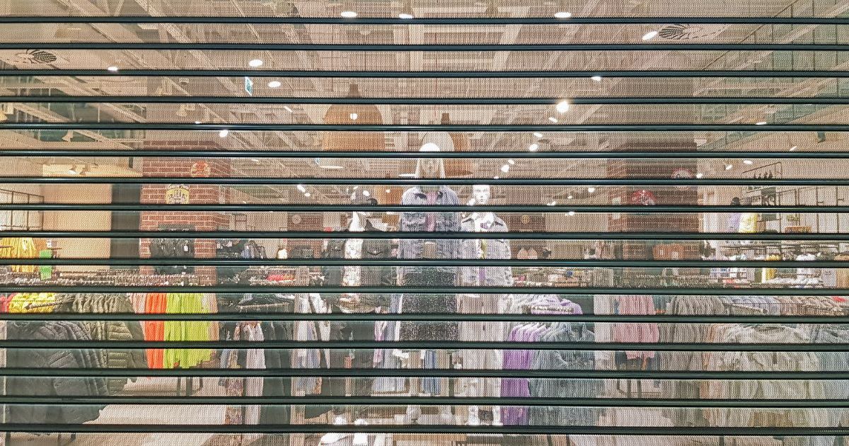 "Le scénario catastrophe" : Cette célèbre enseigne de prêt-à-porter demande son placement en redressement judiciaire