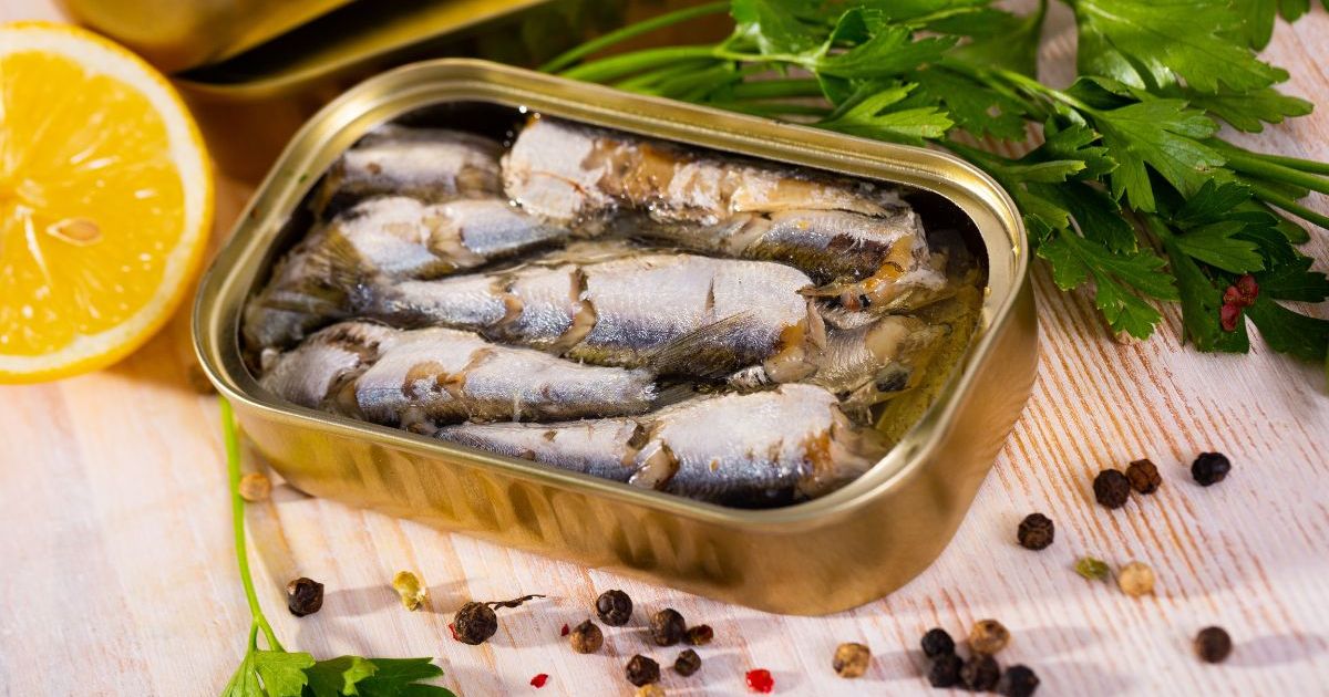 Ce grand chef français partage sa recette pour transformer une simple boîte de sardines en repas ultra-gourmand