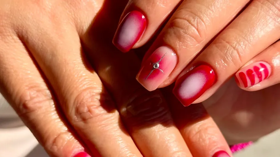 Uñas aura: la tendencia que seguirá arrasando este verano 2025 (con 5 FOTOS e ideas para inspirarte)