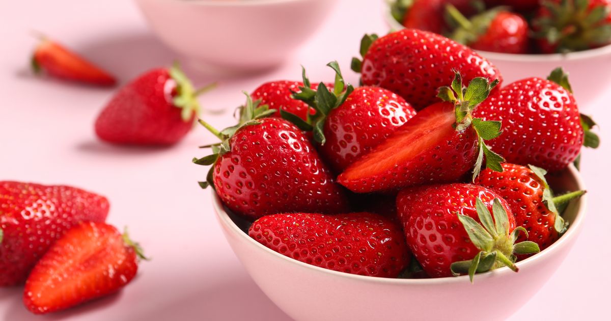 Voici quelles fraises choisir pour limiter votre exposition aux pesticides