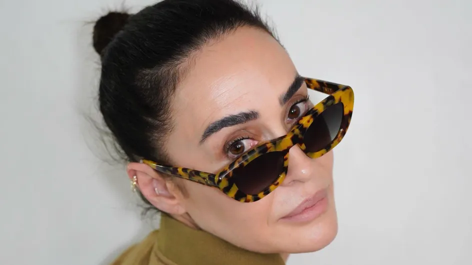Vicky Martín Berrocal (52 años): "este verano me prometí gustarme mucho más y compararme mucho menos"