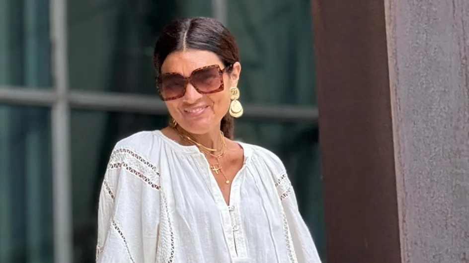 Lidl rescata su vestido más elegante con cinturón a juego que amarán las mujeres de 60: midi y afina cintura por 12,99 €