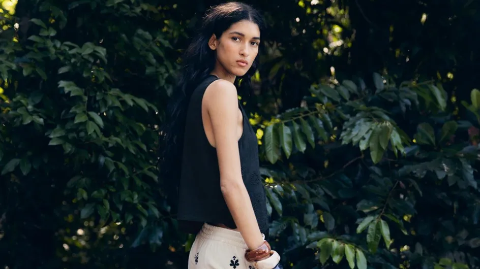 8 pantalones fluidos de Zara (desde 9€) que las bohemias elegantes de 50 amarán este verano: culotte, con bordados...