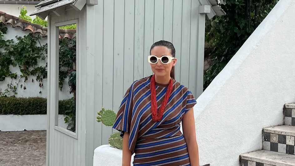 Erea Louro, estilista: "Me quedé sin las Havaianas x Gimaguas, estaban agotadísimas… Así que me las he hecho yo misma"