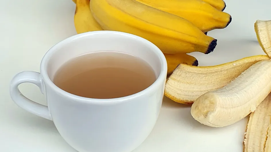 JousFit, experta en fitness: "si hierves la cáscara del plátano conseguirás el mejor té para dormir profundamente"