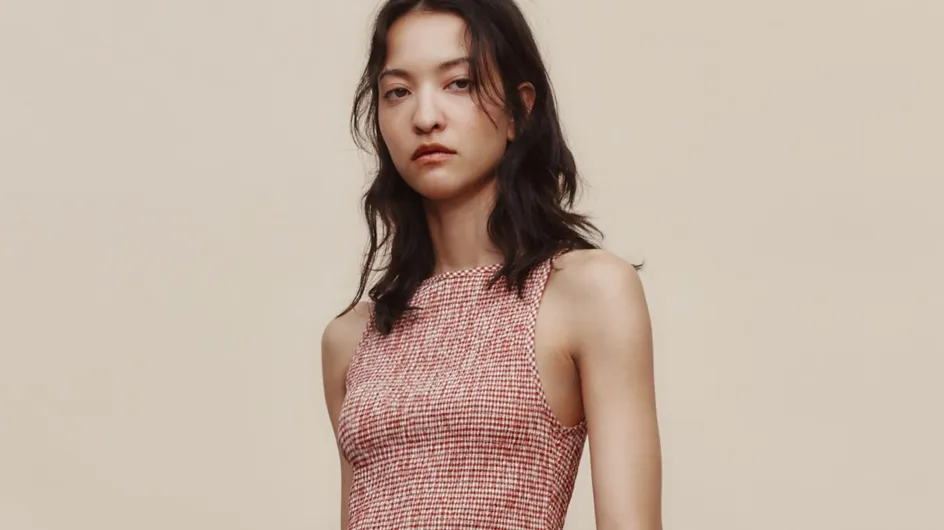 5 vestidos vichy de Zara elegantes y muy favorecedores que Brigitte Bardot aprobaría (midi, con manguita… y desde 17€)