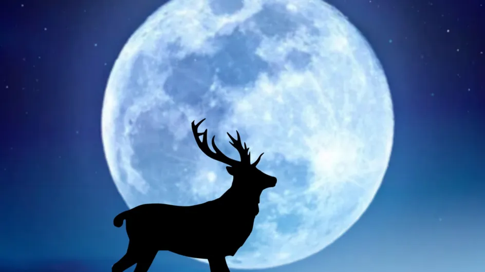 Luna de Ciervo 2025: así es cómo afectará esta luna llena del 10 de julio a tu signo (y estos 4 lo notarán aún más)