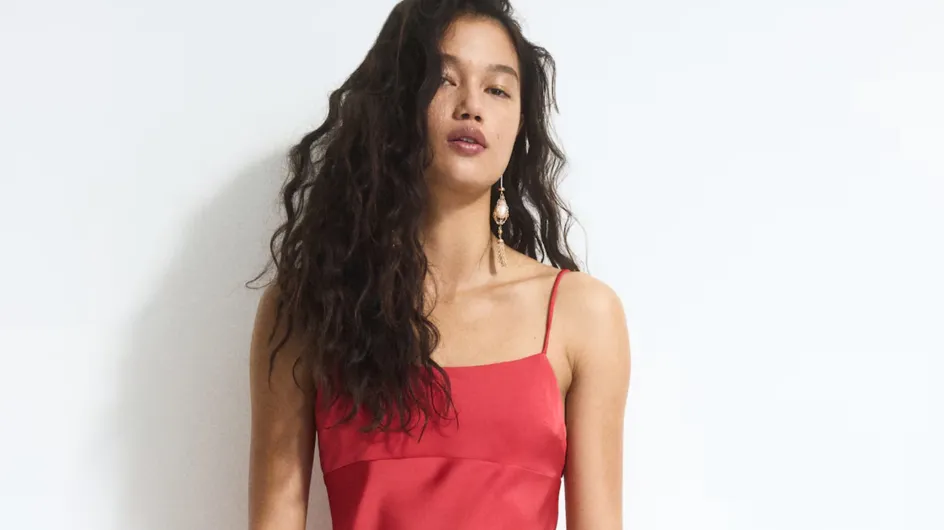 5 vestidos lenceros rebajados (desde 14€) que las mujeres más elegantes llevarán en cenas veraniegas: midi, bordados...