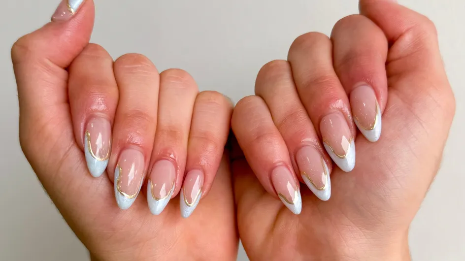 Uñas francesas originales: 26 FOTOS e ideas de manicuras muy vistosas y en tendencia para este verano 2025
