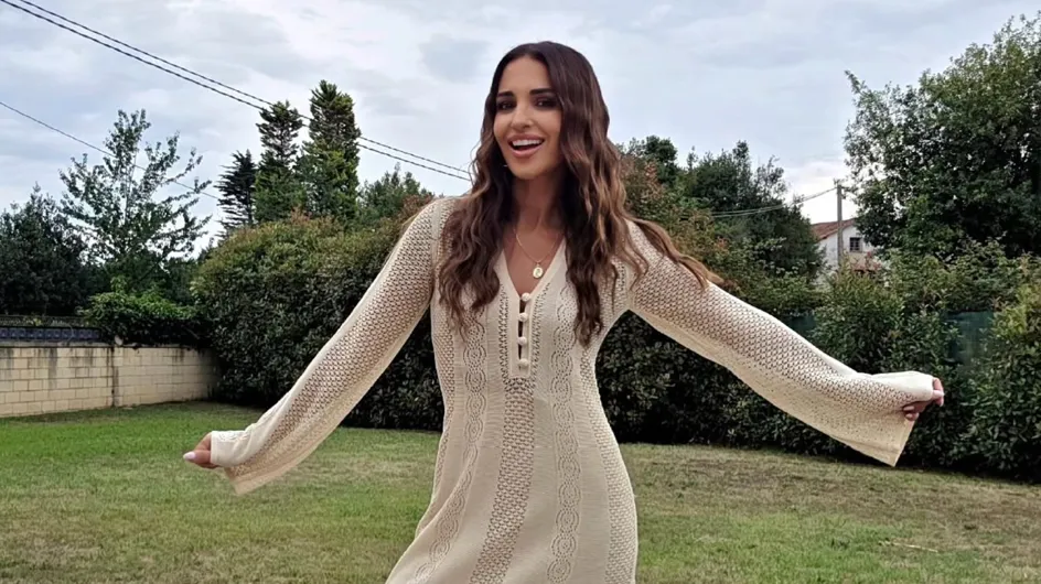 Paula Echevarría ya lleva uno de los vestidos más buscados de la temporada (y fichamos 3 clones en H&M desde 34,99€)