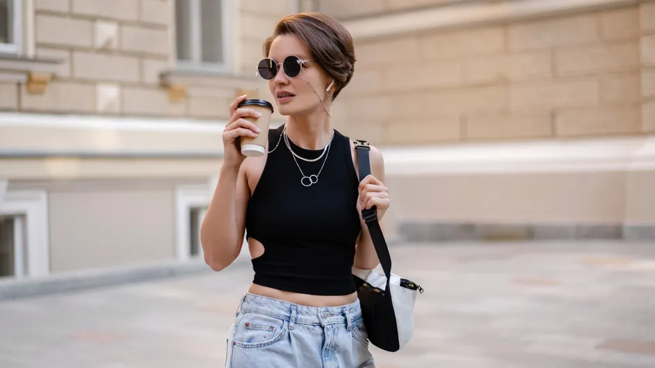 Soy editora de moda y estos 5 conjuntos rebajados de Zara no faltan en mi maleta (no se arrugan y sientan de lujo)