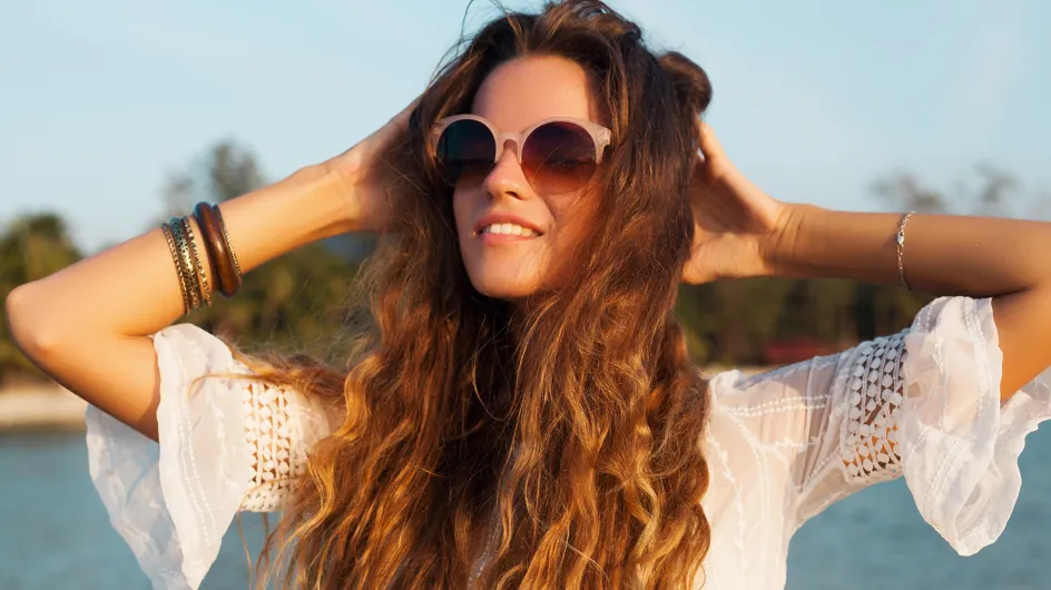 Peinados de verano después de los 40: adiós al "efecto wavy", el pelo de sirena es el más rejuvenecedor esta temporada