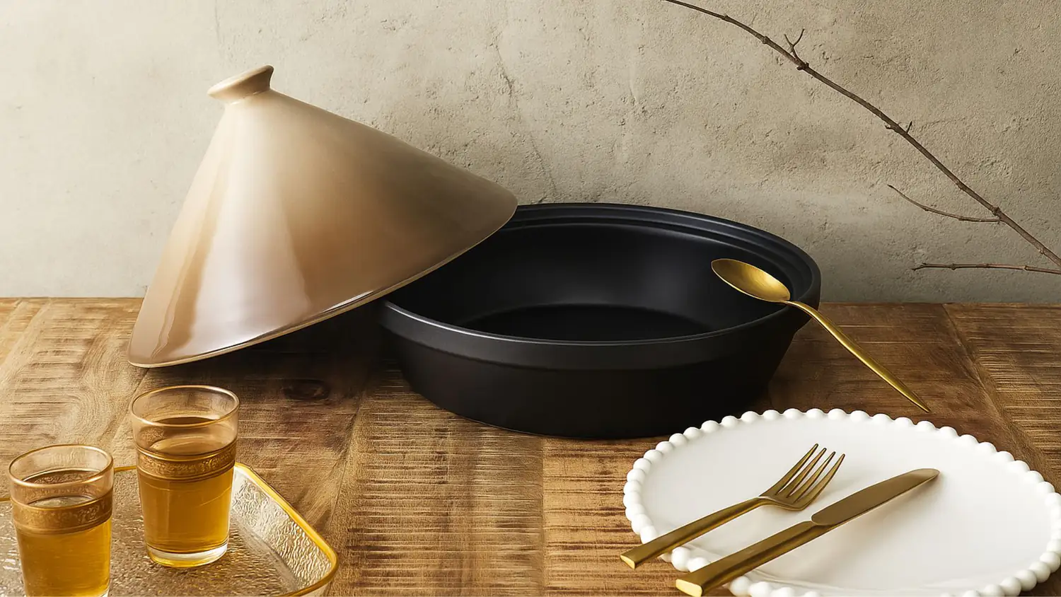 Tajine marocain 30 cm pot en argile sans plomb non émaillé tajine en Tajine marocain 30 cm pot en argile sans plomb non émaillé tajine en