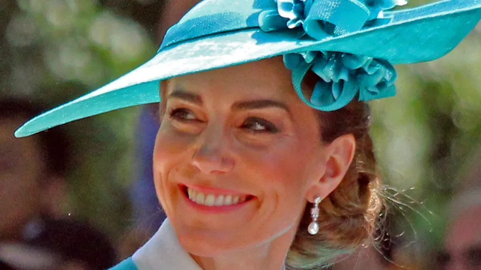 La manicura favorita de Kate Middleton se convierte en una de las más elegantes del verano: discreta y combina con todo