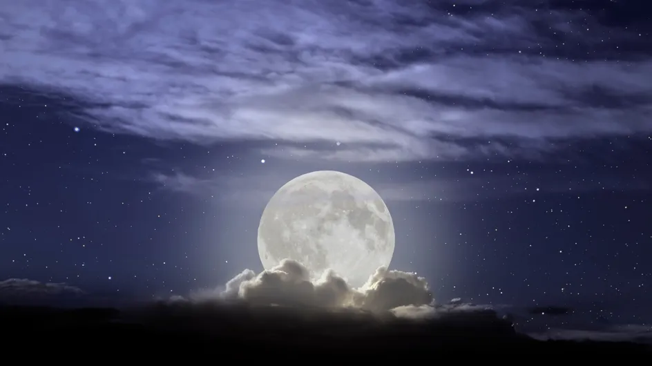 Luna de Esturión 2025: así afectará esta luna llena del 9 de agosto a estos 3 signos (la suerte está de su lado)