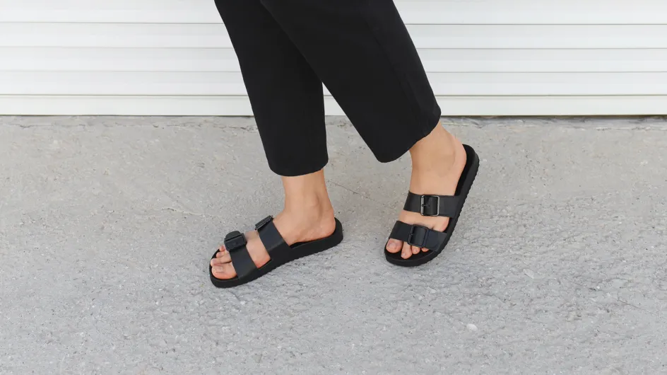 Aldi 'regala' las sandalias tipo Birkenstock por 4,99€: cómodas, estilosas y en tendencia