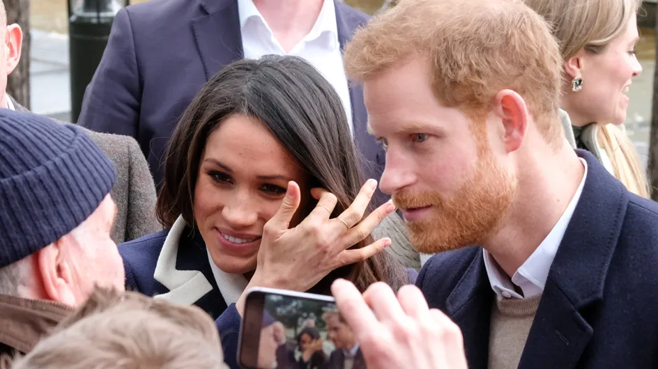 Adiós a las uñas rojas y rosas: este es el color de uñas elegante que defiende Meghan Markle (favorece y dura un montón)