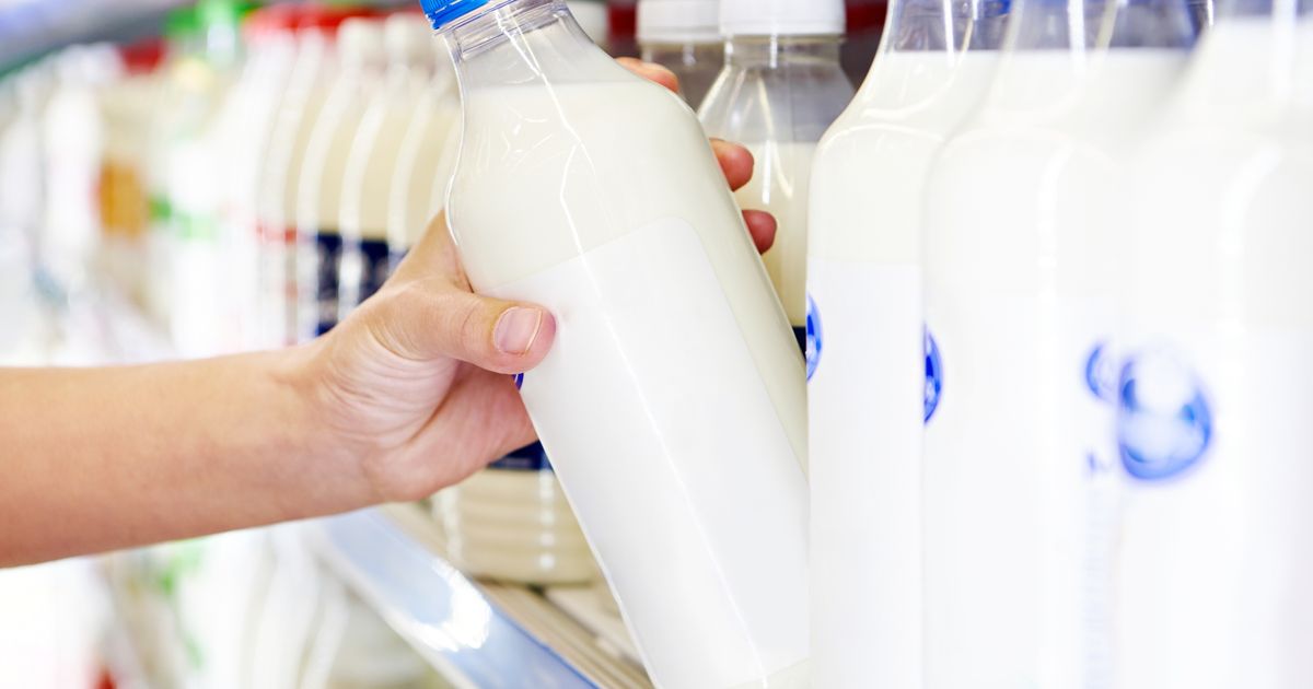 Rappel produit : ces bouteilles de lait vendues en supermarché dans toute la France ne doivent pas être consommées