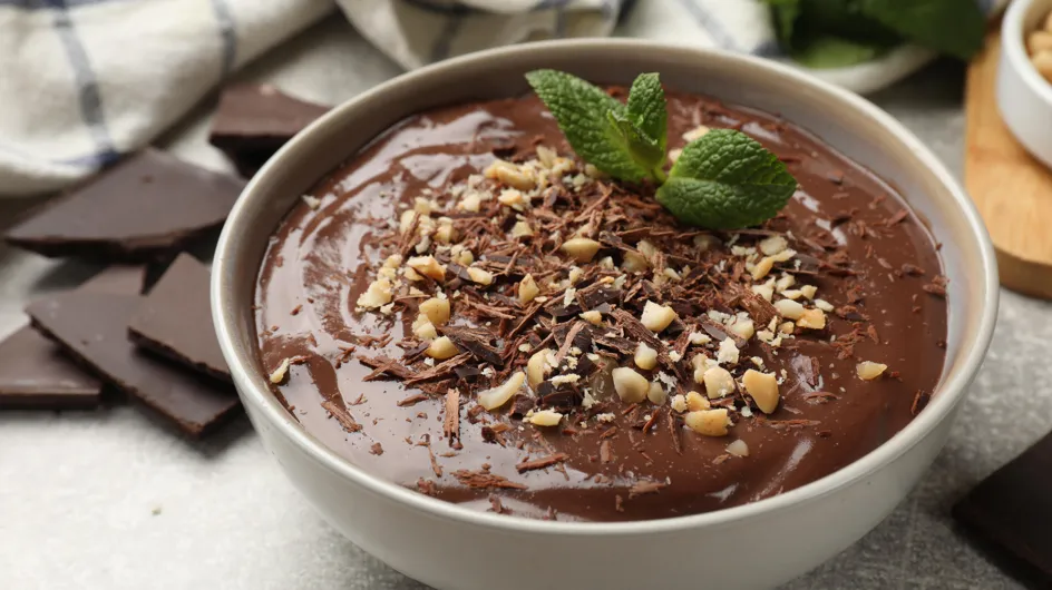 "Sans œuf, sans fouet avec 2 ingrédients", cette recette de mousse au ... "Sans œuf, sans fouet avec 2 ingrédients", cette recette de mousse au ...