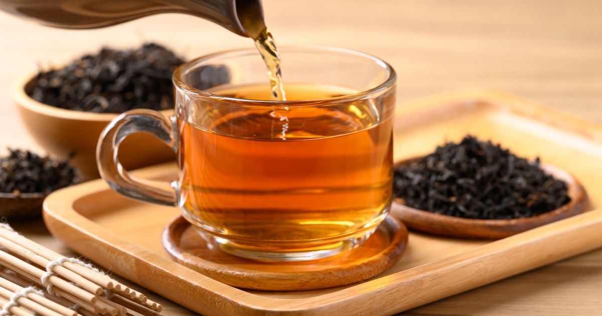 Rappel de thé bio vendu chez Carrefour du fait d’une contamination aux pesticides, il s’agit de thé noir Darjeeling