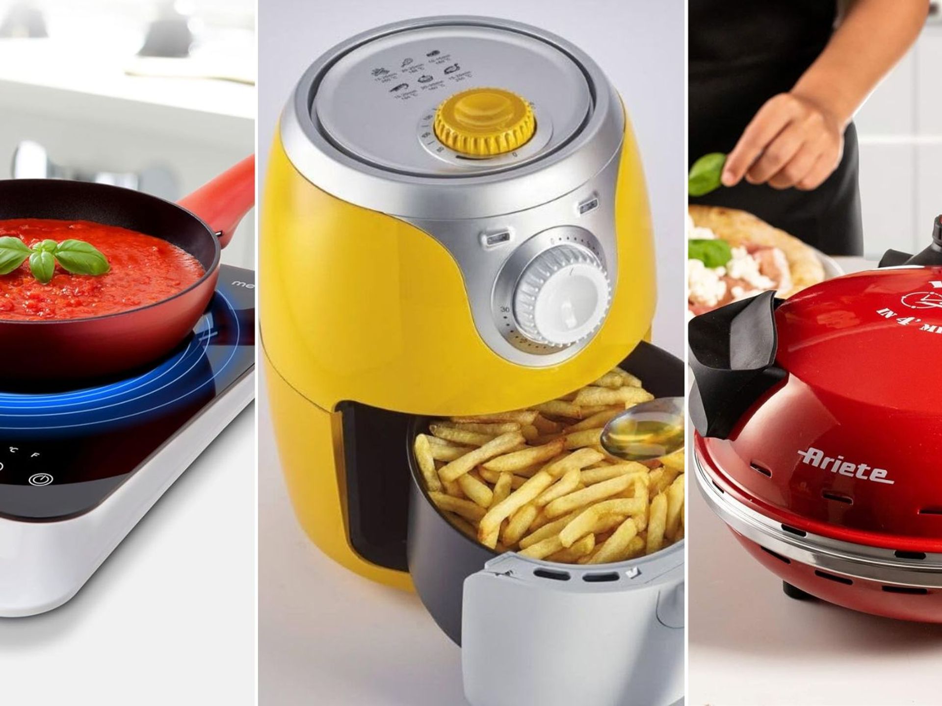 Yum Asia Tsuki Mini Cuiseur à Riz Céramique 0,45L - 5 Programmes Riz + Multicuiseur - 220-240V
